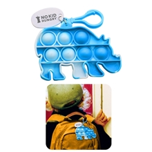Rhino Popper Clip