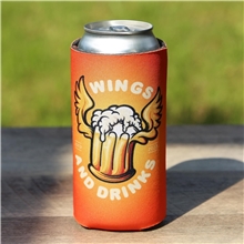 BEST 16 oz Full Color Coolie