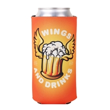 BEST 16 oz Full Color Coolie
