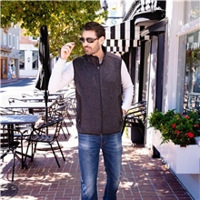 Terrace Sweater Fleece Vest