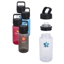 Urban Peak(R) 24oz Dual Top Tritan(TM) Water Bottle
