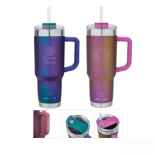 Pelican Porter(TM) 40 oz Double Wall Stainless Steel Travel Tumbler - Shimmer Collection