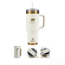 Pelican Porter(TM) 40 oz Double Wall Stainless Steel Travel Tumbler - Glow Collection