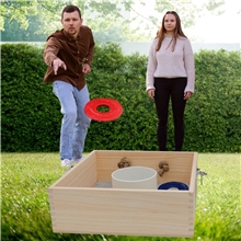 Washer Toss Game , Full Color Digital
