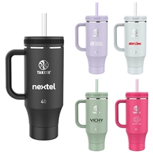 Takeya(R) 40 oz Straw Tumbler with Handle