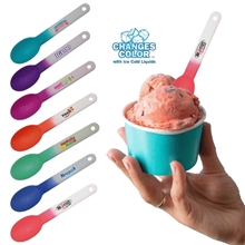 Deluxe Mood(TM) Spoon, Full Color Digital