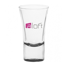 2 oz Lord Shooter Etched Shot Glasses