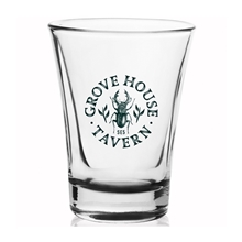 2 oz Traditional Shot Glasses