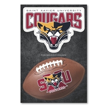 2- in -1 Car Magnet Custom 5.75 X 8.5