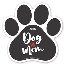 Large Paw Car Magnet 5.75 x 5.75