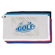 Tour Pro Golf Towel