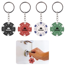 Poker Chip K / c