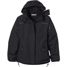 Womens DUTRA Waterproof 3- in -1 Jacket