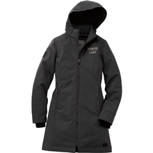 Womens NORTHLAKE Roots73 Waterproof Insulated Jacket with Detachable Hood