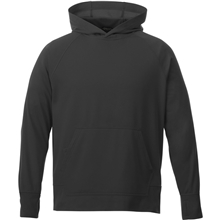 Mens COVILLE Knit Hoodie with Thumb Holes