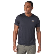 Mens Greatness Wins Core Tech Tee