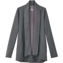 Womens EQUINOX Knit Cardigan Sweater