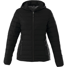 Womens NORQUAY Insulated Puffer Jacket with Hood