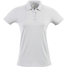 Greatness Wins Athletic Tech Polo - Womens