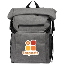 Metropolis(TM) Backpack - Heat Transfer