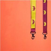 Woven Lanyards 1/2 W x 36 L