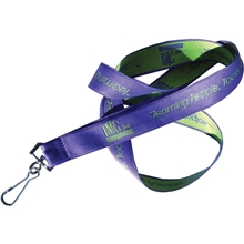 Woven Lanyards 3/4 W x 36 L