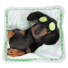 Chill Square Aqua Pearls(TM) Hot / Cold Pack