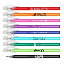 Gel Writers(TM) - 0.5mm Extra Fine Point Gel Pens