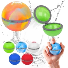 Splash - O - Matic Reusable Water Balloon