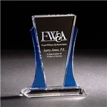 Majestic Cobalt Optically Perfect Award