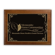 Ashford Large Plaque Award