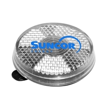 Clip On Reflector Light