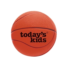 Basketball Stress Ball