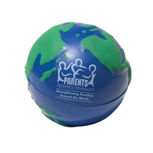 Earth Stress Ball