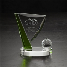 Medium Flagstick Award
