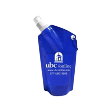 Collapsible 28 oz Bottle