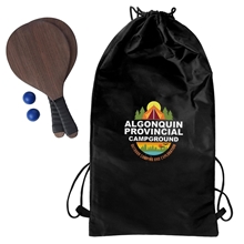 Paddle Ball Set
