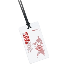 Travel Slip - In ID Luggage Tag