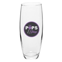 9 oz ARC Perfection Cachet Stemless Champagne Flutes