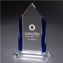 Sapphire Peak Optically Perfect Award