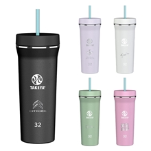 Takeya(R) 32 oz Straw Tumbler - Laser, Standard