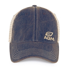 Merrimack Hat Co.(TM) Austin Vintage Trucker