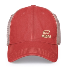 Merrimack Hat Co.(TM) Austin Vintage Trucker