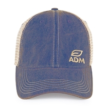 Merrimack Hat Co.(TM) Austin Vintage Trucker