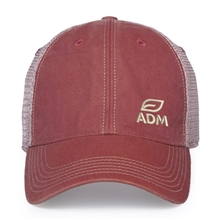 Merrimack Hat Co.(TM) Austin Vintage Trucker