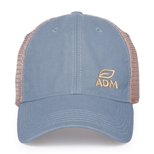 Merrimack Hat Co.(TM) Austin Vintage Trucker