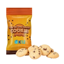 Bite Size Chocolate Chip Cookies - 2 oz