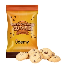 Bite Size Chocolate Chip Cookies - 4 oz