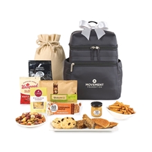 Aviana(TM) Gourmet Backpack Cooler