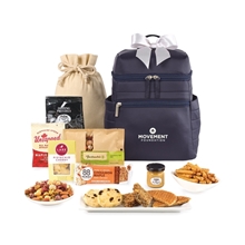 Aviana(TM) Gourmet Backpack Cooler